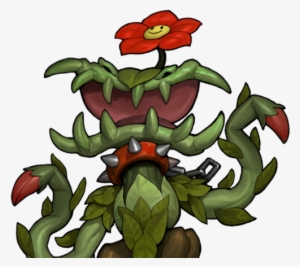 The Weird Plant Skin - Hyper Universe Green Pit Bull