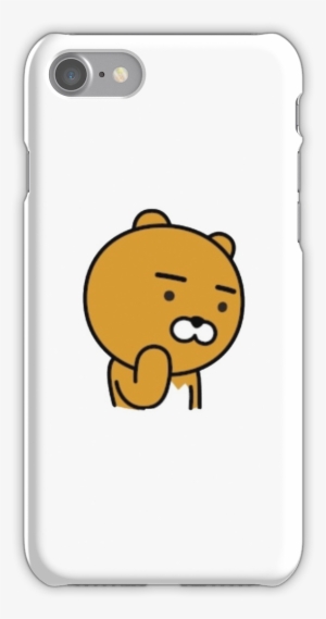 Kakaotalk Friends Hello Ryan - Kakao Friends Ryan Transparent