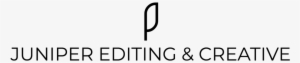 Juniper Editing & Creative Logo Black Format=1500w