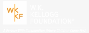 Wk Kellogg Foundation - Logo Fundación Kellogg