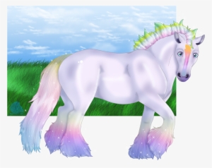 Jorvik Wild Horse