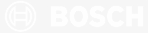Same Company, Same Quality - Bosch Logo White Png