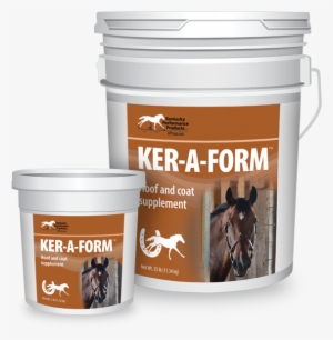 Ker A Form Hoof Coat Supplement Horses