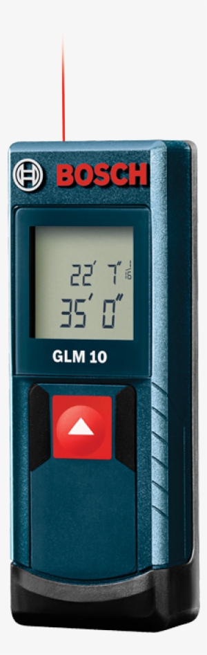 Bosch Glm 10 Hero Laser - Bosch - 35 Ft. Laser Measure