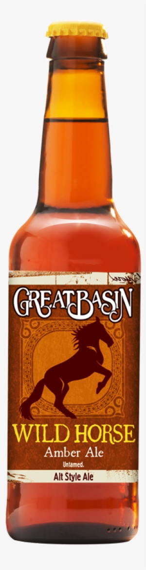 Wild Horse Ale - Great Basin Wild Horse Ale