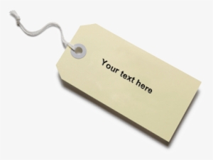 Creating A Photo-realistic Price Tag - Price Tag Cartoon Png