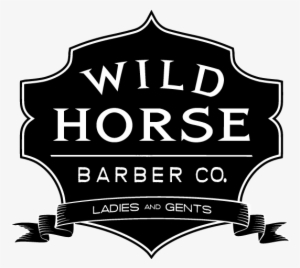 Wildhorse Barber Co Shield - Photograph