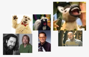 Muppet Wiki Behind The Scenes Photos Jim Henson's Animal - Jim Henson's Animal Show