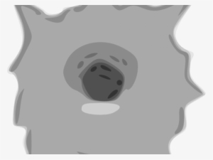 Gunshot Clipart Hole - Bullet Hole Clip Art