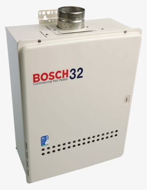 Bosch Commercial Range - Bosch Hot Water System
