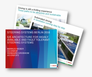 Robert Bosch On "e/e Architecture For Highly Available - Online Advertising