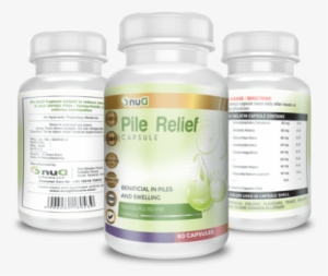 Pile Relief Capsule - Beauty Capsules For Skin