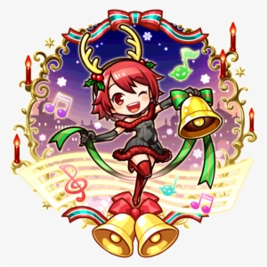 Rubellia Christmas - Illustration