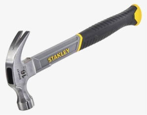 Stanley Curved Claw Hammer - Claw Hammer