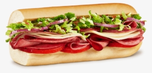 #15 Capicola & Salami - Fast Food