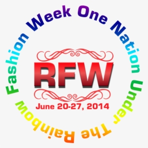 Rainbowfashionweek - Circle