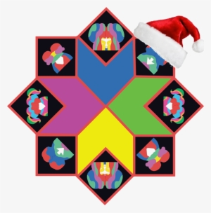 Kaleidascope Artboard Christmas