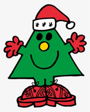Christmas Png - Mr Christmas Mr Men