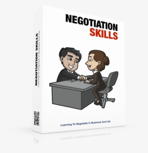 Negotiation Skills - Interview Hand Shakes Clipart