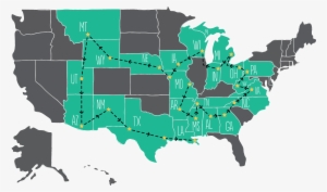 Listen To America - Adderall Use By State