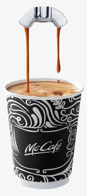 High Quality Coffee Made From 100% Arabica Coffee Beans - Mccafe