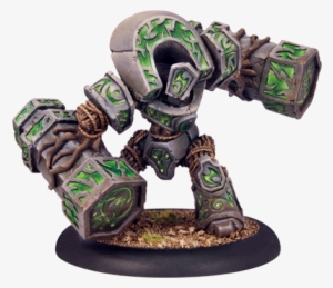 Photo Wold-guardian - Circle Orboros - Wold Guardian