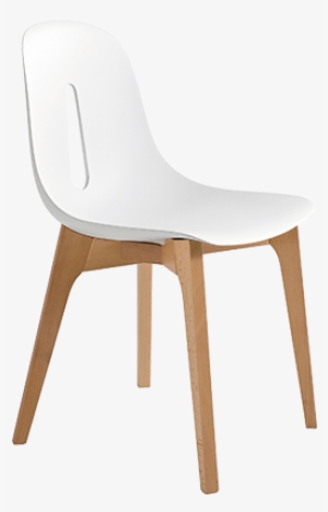 Web Gotham Wooden Chair Png - Chair
