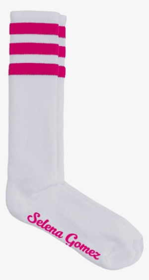 Script Selena Gomez Socks - Sock