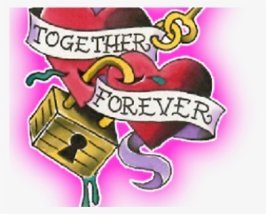 Love Tattoo Clipart Png Text - Insights For Choosing A Companion
