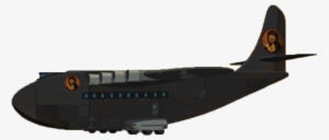 Plane - Lockheed C-130 Hercules