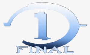 Image Gallery Halo 1 Logo - Halo 1 Logo