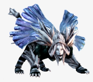 Balfa-mata - God Eater Burst Prithvi Mata Shoulder