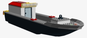 Wwiii Cargo Plane - Lake Freighter