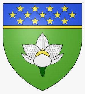 Prairie Crocus Image - Kosovo Flag Heart