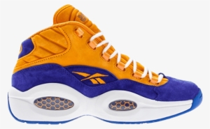 Question Mid 'crocus' - Reebok Men's Question Mid X Cam'ron