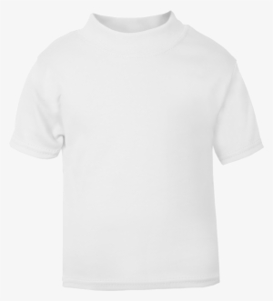Blanks - White Tshirt Back Png