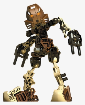 Pohatu Mata - Pohatu Bionicle