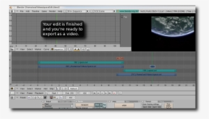 Export Movie Blender