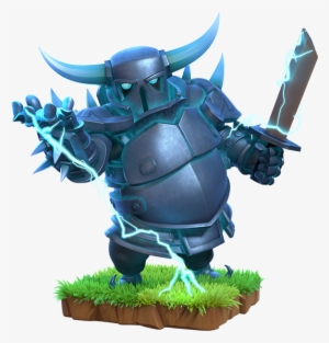 Random Image - Clash Of Clans Super Pekka