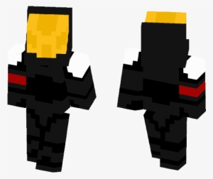 Halo 3 E - Lil Uzi Vert Minecraft Skin