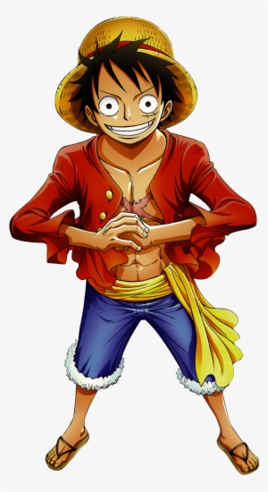Luffy - Monkey D Luffy Png