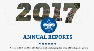 Michigan Crossroads Council - Trump Boy Scouts Tee