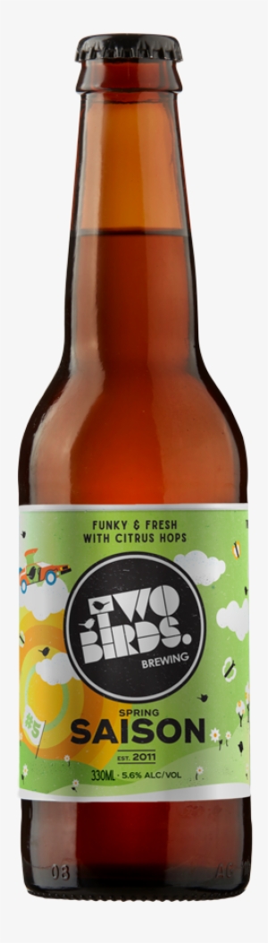 Seasonal - 2 Birds Beer