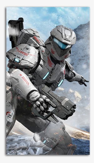 Halo 5 Mobile Wallpaper Big - Halo 5 Sarah Palmer Armor