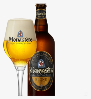 Building Your Local Business - Monastere Brew Logo