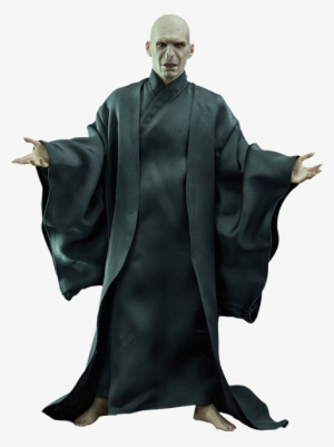Harry Potter Lord Voldemort Sixth Scale Figure By Star - Lord Voldemort Full Body