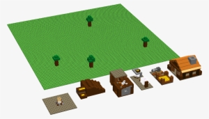 Clash Of Lego's - House