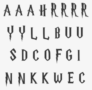 Harry Potter Game Memory With Cricut Cut File - Harry Potter