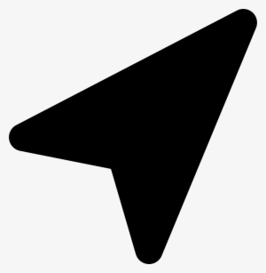 Mouse Pointer - - Icono De Puntero Png