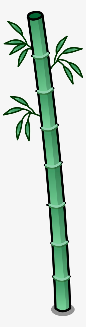 Bamboo Stalks Sprite 001 - Club Penguin Bamboo